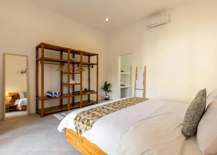 ☆ Dilaraa ☆ 3br Pool Batu Bolong Echo Villa