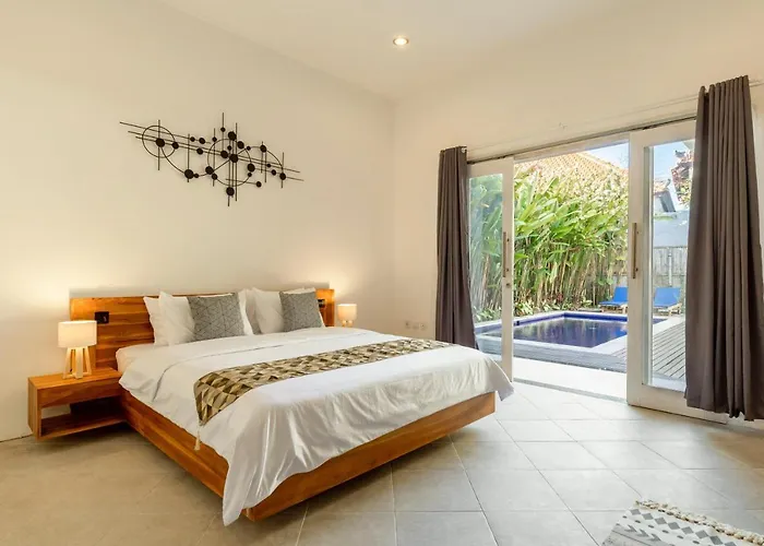 ☆ Dilaraa ☆ 3br Pool Batu Bolong Echo Villa Canggu (Bali)