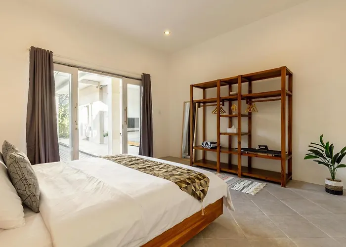 ☆ Dilaraa ☆ 3br Pool Batu Bolong Echo Villa