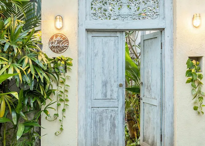 ☆ Dilaraa ☆ 3br Pool Batu Bolong Echo * Canggu (Bali)