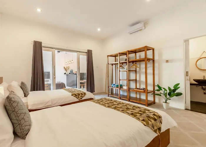 ☆ Dilaraa ☆ 3br Pool Batu Bolong Echo *