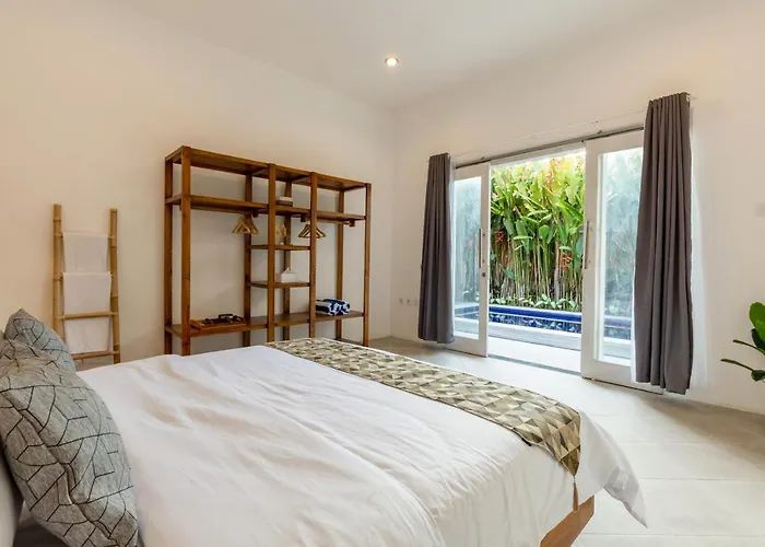 Villa ☆ Dilaraa ☆ 3br Pool Batu Bolong Echo Canggu (Bali)