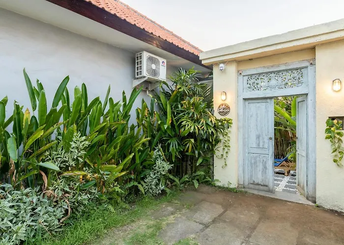 ☆ Dilaraa ☆ 3br Pool Batu Bolong Echo Villa
