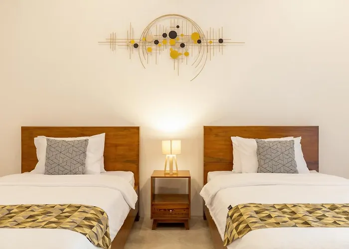 Villa ☆ Dilaraa ☆ 3br Pool Batu Bolong Echo Canggu (Bali)