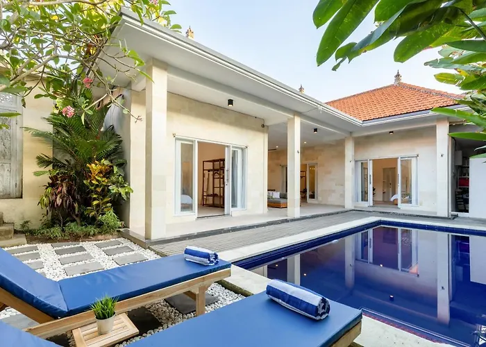 ☆ Dilaraa ☆ 3br Pool Batu Bolong Echo Canggu (Bali)