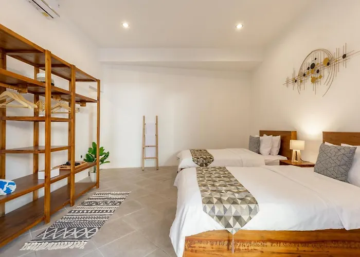 ☆ Dilaraa ☆ 3br Pool Batu Bolong Echo Villa Canggu (Bali)