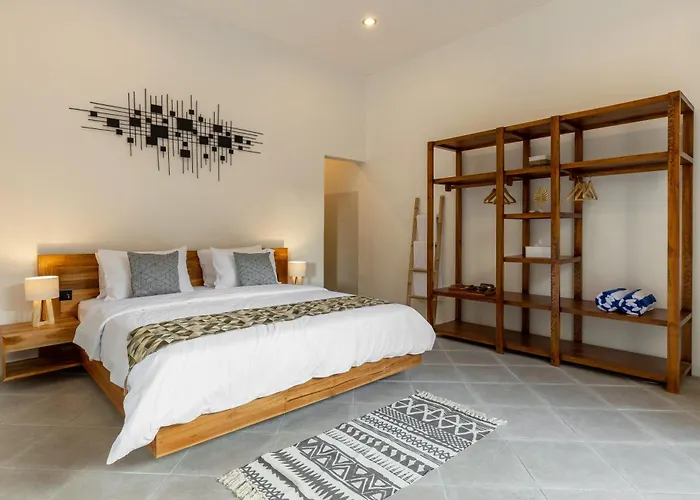 ☆ Dilaraa ☆ 3br Pool Batu Bolong Echo Villa Canggu (Bali)