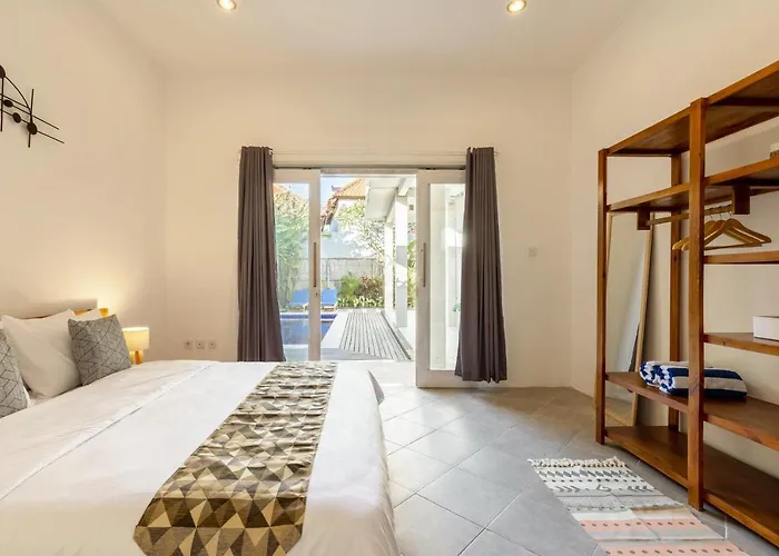 ☆ Dilaraa ☆ 3br Pool Batu Bolong Echo Villa Canggu (Bali)